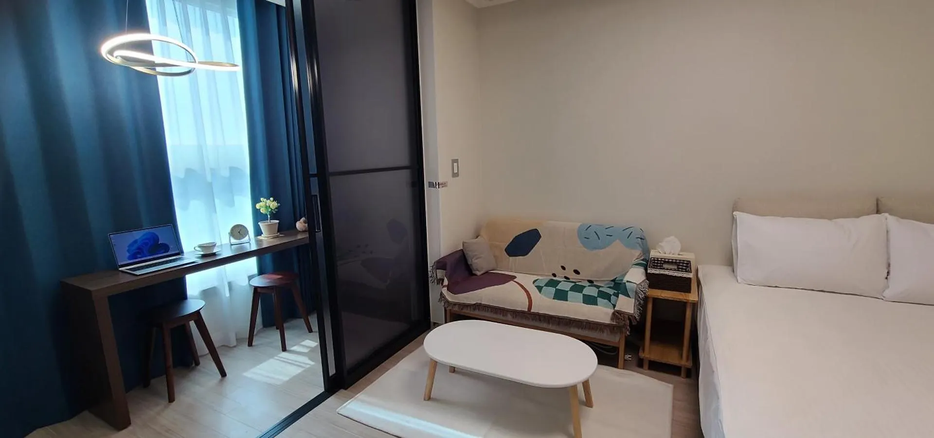 Oceanview, Nightscape, Luxury Residence, Inha University Hospital, Wolmido, Songdo 인천