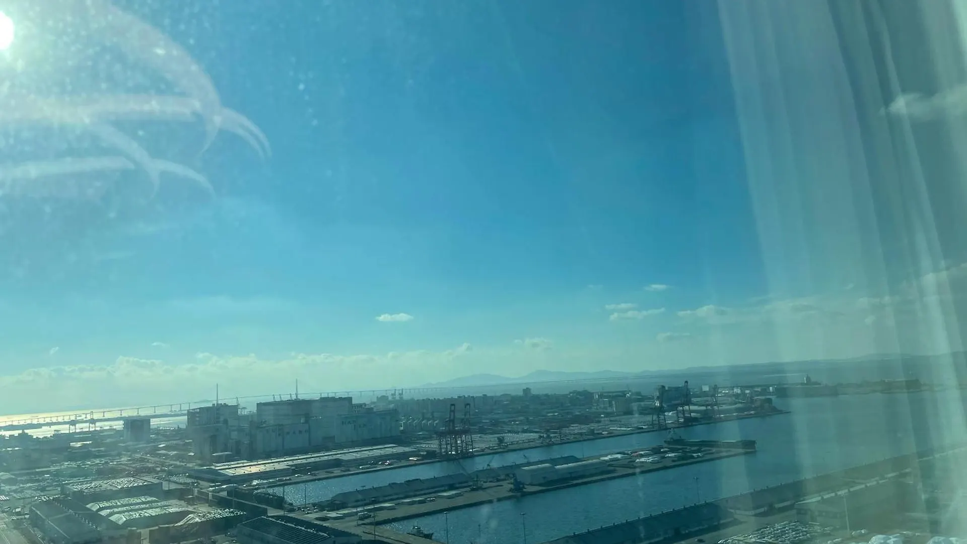 아파트 Oceanview, Nightscape, Luxury Residence, Inha University Hospital, Wolmido, Songdo 인천