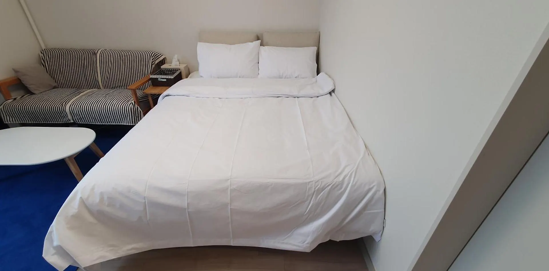 Apartment Oceanview, Nightscape, Luxury Residence, Inha University Hospital, Wolmido, Songdo Incheon